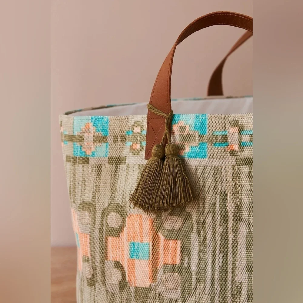 Anthropologie Andre Basket NWT